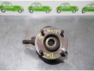 Recambio de mangueta delantera derecha para ford ka (ccq) 1.3 cat referencia OEM IAM   