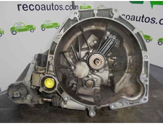 Recambio de caja cambios para ford ka (ccq) 1.3 cat referencia OEM IAM 3S5R7002BA T6TB1260803000162 