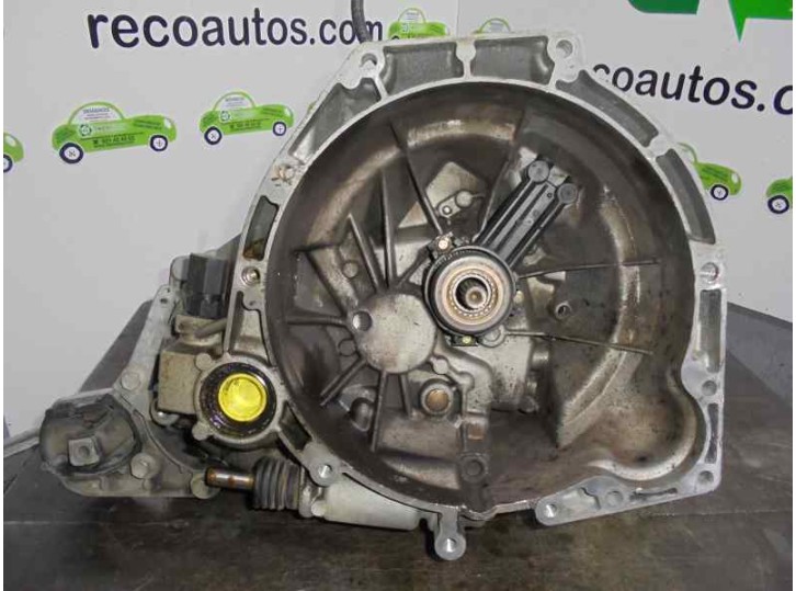 Recambio de caja cambios para ford ka (ccq) 1.3 cat referencia OEM IAM 3S5R7002BA T6TB1260803000162 