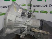 Recambio de caja cambios para ford ka (ccq) 1.3 cat referencia OEM IAM 3S5R7002BA T6TB1260803000162 