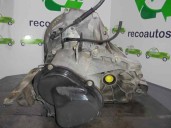 Recambio de caja cambios para ford ka (ccq) 1.3 cat referencia OEM IAM 3S5R7002BA T6TB1260803000162 