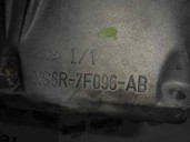 Recambio de caja cambios para ford ka (ccq) 1.3 cat referencia OEM IAM 3S5R7002BA T6TB1260803000162 
