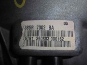 Recambio de caja cambios para ford ka (ccq) 1.3 cat referencia OEM IAM 3S5R7002BA T6TB1260803000162 