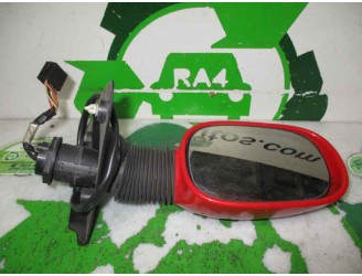 Replacement left mirror for Ford Ka (CCQ) 1.3 cat OEM IAM reference 13 PINS