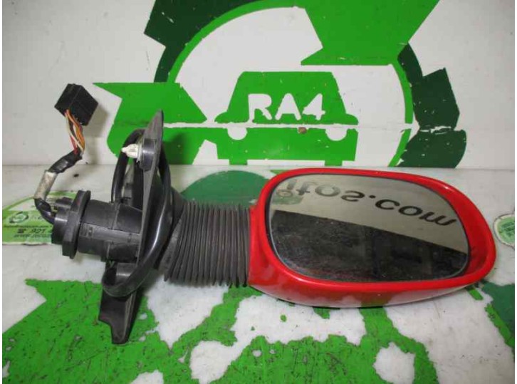 Recambio de retrovisor izquierdo para ford ka (ccq) 1.3 cat referencia OEM IAM 13 PINES