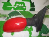 Recambio de retrovisor izquierdo para ford ka (ccq) 1.3 cat referencia OEM IAM 13 PINES
