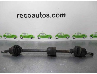 Recambio de transmision delantera derecha para ford ka (ccq) 1.3 cat referencia OEM IAM 1S5W3A427AB 