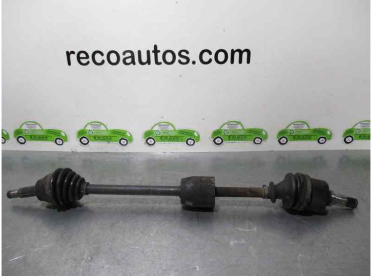 Recambio de transmision delantera derecha para ford ka (ccq) 1.3 cat referencia OEM IAM 1S5W3A427AB 