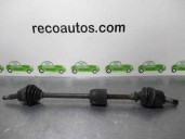 Recambio de transmision delantera derecha para ford ka (ccq) 1.3 cat referencia OEM IAM 1S5W3A427AB 