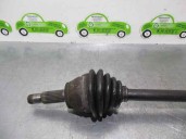 Recambio de transmision delantera derecha para ford ka (ccq) 1.3 cat referencia OEM IAM 1S5W3A427AB 