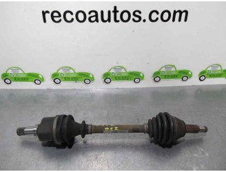 Recambio de transmision delantera izquierda para ford ka (ccq) 1.3 cat referencia OEM IAM 1S5V3A428AA 