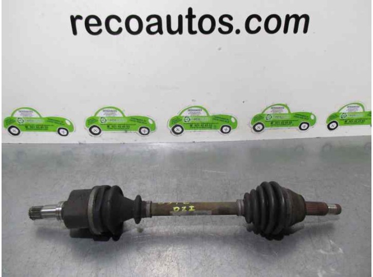 Recambio de transmision delantera izquierda para ford ka (ccq) 1.3 cat referencia OEM IAM 1S5V3A428AA 