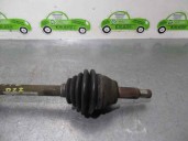 Recambio de transmision delantera izquierda para ford ka (ccq) 1.3 cat referencia OEM IAM 1S5V3A428AA 