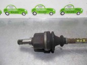 Recambio de transmision delantera izquierda para ford ka (ccq) 1.3 cat referencia OEM IAM 1S5V3A428AA 