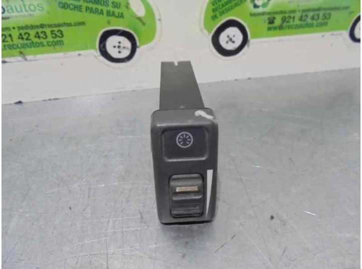 Recambio de mando luces salpicadero para volvo v70 familiar 2.0 cat referencia OEM IAM 6849861 