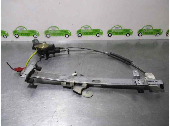 Replacement front right window regulator for Chrysler Voyager (ES) 2.5 turbodiesel OEM IAM reference 5257108 2 PINS 4 DOORS