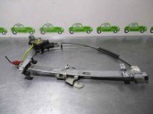 Replacement front right window regulator for Chrysler Voyager (ES) 2.5 turbodiesel OEM IAM reference 5257108 2 PINS 4 DOORS