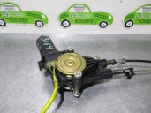 Replacement front right window regulator for Chrysler Voyager (ES) 2.5 turbodiesel OEM IAM reference 5257108 2 PINS 4 DOORS