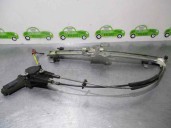 Replacement front right window regulator for Chrysler Voyager (ES) 2.5 turbodiesel OEM IAM reference 5257108 2 PINS 4 DOORS