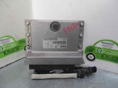 Recambio de centralita motor uce para citroën xantia berlina 1.9 td seduction referencia OEM IAM 9624519580 0281001262 BOSCH