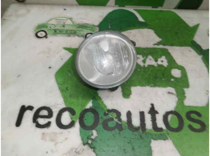 Recambio de faro antiniebla derecho para renault scenic (ja..) 1.6 referencia OEM IAM 