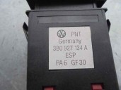 Recambio de botones salpicadero para volkswagen passat berlina (3b3) 1.9 tdi referencia OEM IAM 3B0927134A 3B0927134A 