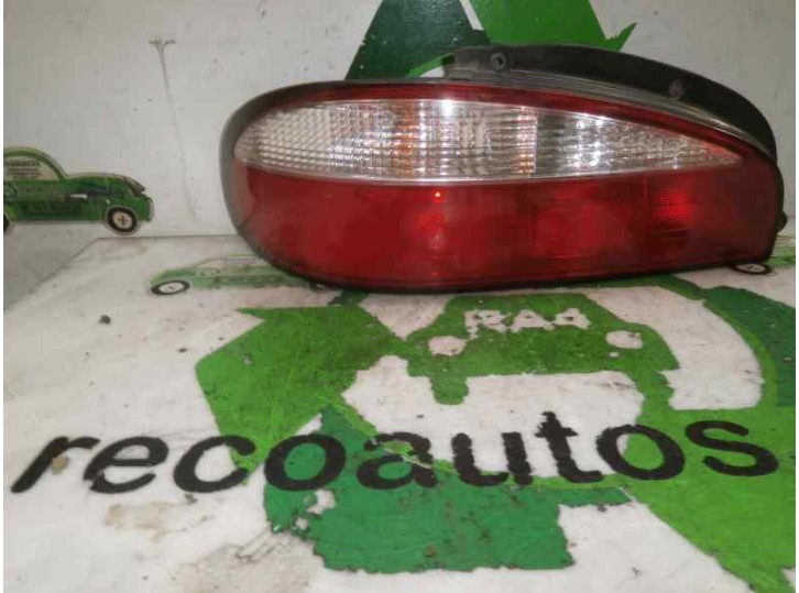 Recambio de piloto trasero izquierdo para kia clarus 1.8 cat referencia OEM IAM 