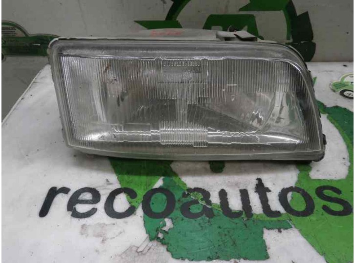 Recambio de faro derecho para peugeot boxer caja cerrada (rs3200)(230)(´02) 2.5 turbodiesel referencia OEM IAM 