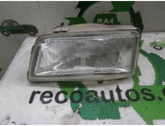 Recambio de faro izquierdo para peugeot boxer caja cerrada (rs3200)(230)(´02) 2.5 turbodiesel referencia OEM IAM   
