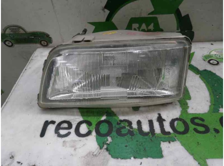 Recambio de faro izquierdo para peugeot boxer caja cerrada (rs3200)(230)(´02) 2.5 turbodiesel referencia OEM IAM 