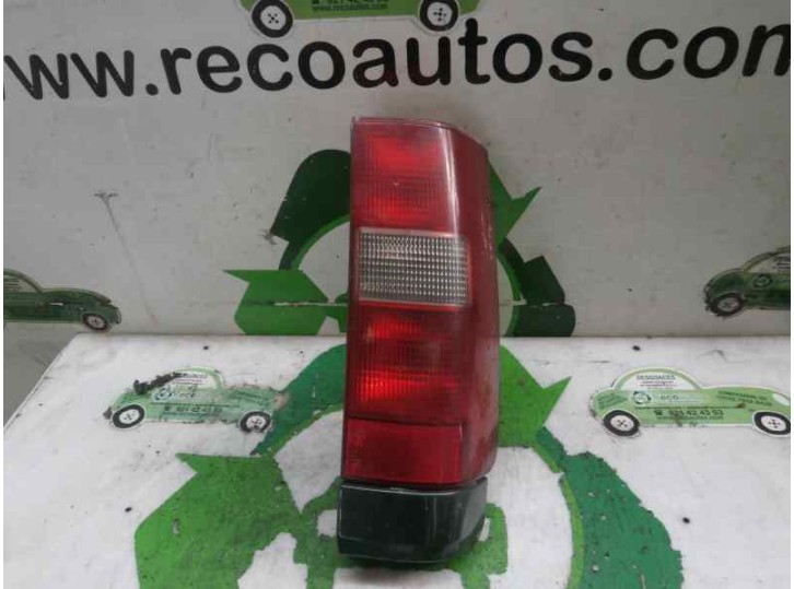 Recambio de piloto trasero derecho para volvo v70 familiar 2.0 cat referencia OEM IAM   INFERIOR