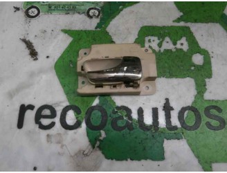 Recambio de maneta interior trasera derecha para volvo v70 familiar 2.0 cat referencia OEM IAM   