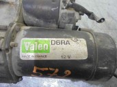 Recambio de motor arranque para mg serie 25 (rf) 1.6 16v cat referencia OEM IAM 0001106016 0001106016 BOSCH