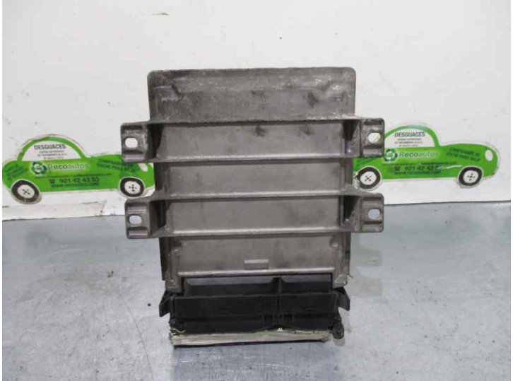 Recambio de centralita motor uce para mg serie 25 (rf) 1.6 16v cat referencia OEM IAM NNN100743 M3P01CFFS 