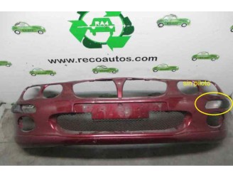 Recambio de paragolpes delantero para mg serie 25 (rf) 1.6 16v cat referencia OEM IAM DPC000361LML GRANATE 