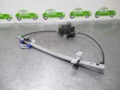 Replacement rear right window regulator for MG Series 25 (RF) 1.6 16V CAT OEM IAM reference CVH100980 2 PINS 5 DOORS