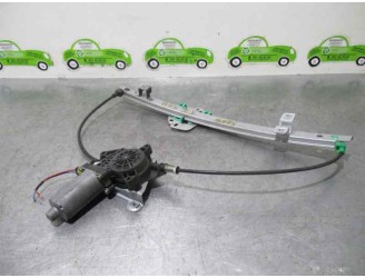 Recambio de elevalunas trasero izquierdo para mg serie 25 (rf) 1.6 16v cat referencia OEM IAM CVH100990 2 PINES 5 PUERTAS.