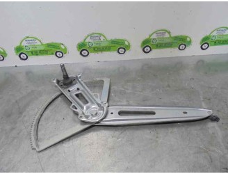 Recambio de elevalunas trasero derecho para opel zafira a 2.0 dti referencia OEM IAM  MANUAL 5 PUERTAS.