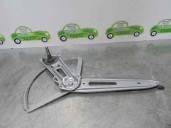 Recambio de elevalunas trasero derecho para opel zafira a 2.0 dti referencia OEM IAM  MANUAL 5 PUERTAS.