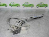 Recambio de elevalunas trasero derecho para opel zafira a 2.0 dti referencia OEM IAM  MANUAL 5 PUERTAS.