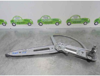 Recambio de elevalunas trasero izquierdo para opel zafira a 2.0 dti referencia OEM IAM  MANUAL 5 PUERTAS.