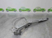 Recambio de elevalunas trasero izquierdo para opel zafira a 2.0 dti referencia OEM IAM  MANUAL 5 PUERTAS.