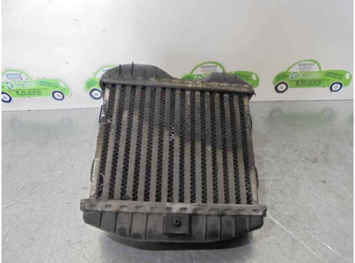 Recambio de intercooler para smart micro compact car 0.6 referencia OEM IAM 0003007V003  