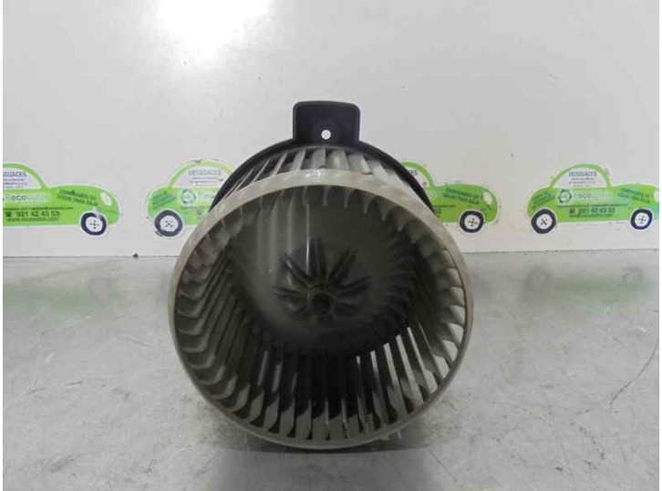 Recambio de motor calefaccion para smart micro compact car 0.6 referencia OEM IAM MF0160700383 0130101113 BOSCH