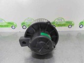 Recambio de motor calefaccion para smart micro compact car 0.6 referencia OEM IAM MF0160700383 0130101113 BOSCH