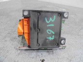 Recambio de centralita airbag para smart micro compact car 0.6 referencia OEM IAM 0001211V007 993791001 TEMIC