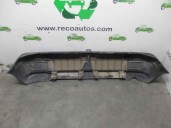 Recambio de paragolpes trasero para seat ibiza 1.5 cat referencia OEM IAM  NEGRO 5 PUERTAS