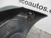 Recambio de paragolpes trasero para seat ibiza 1.5 cat referencia OEM IAM NEGRO 5 PUERTAS