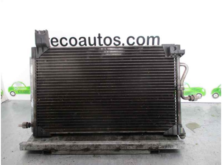 Recambio de condensador / radiador aire acondicionado para seat ibiza 1.5 cat referencia OEM IAM 