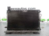 Recambio de condensador / radiador aire acondicionado para seat ibiza 1.5 cat referencia OEM IAM   